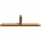 Ekena Millwork Portland Smooth Timber Gable Bracket, Western Red Cedar, 96"W x 32"H x 5 1/2"D x 5 1/2"F, 8/12 Pitch GBW096X32X0606POR00SWR - alternate 3